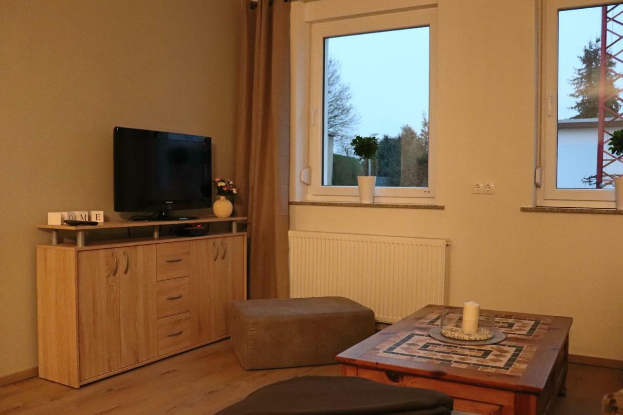 Zum-Butterstock Apartment Schkopau Exterior photo